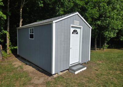 Custom Sheds