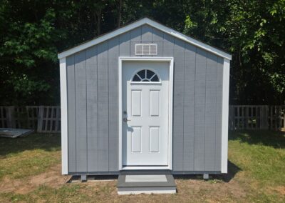 Custom Sheds