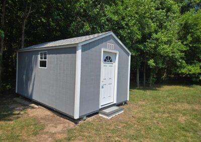 Custom Sheds