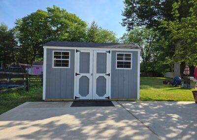 Custom Sheds