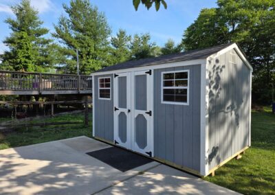 Custom Sheds