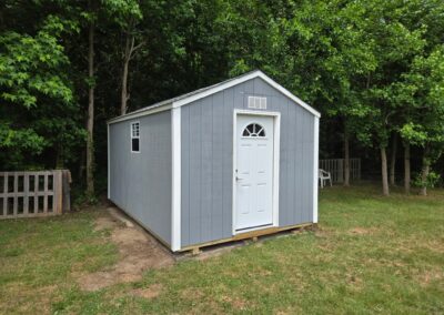 Custom Sheds