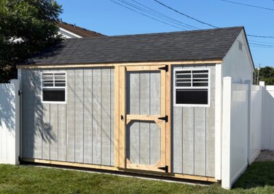 Custom Sheds