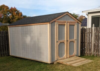 Custom Sheds