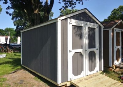 Custom Sheds